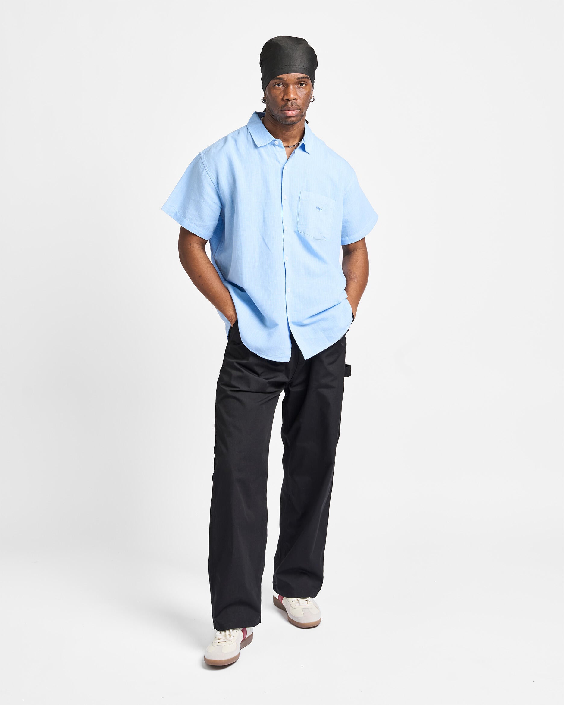Carhartt WIP Postal Single Knee Pant | I036139.89XX | AFEW STORE